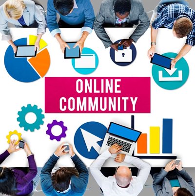 Benefits For Our Online Community.